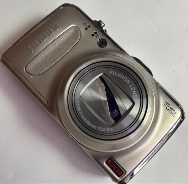 【ジャンク品】フジフィルム FUJIFILM FinePix F550EXR《バッテリー付き》 コンパクトデジタルカメラ