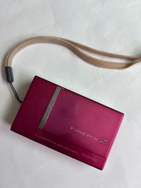 FUJIFILM FinePix Z100fd コンパクトデジタルカメラ 富士フイルム FINEPIX