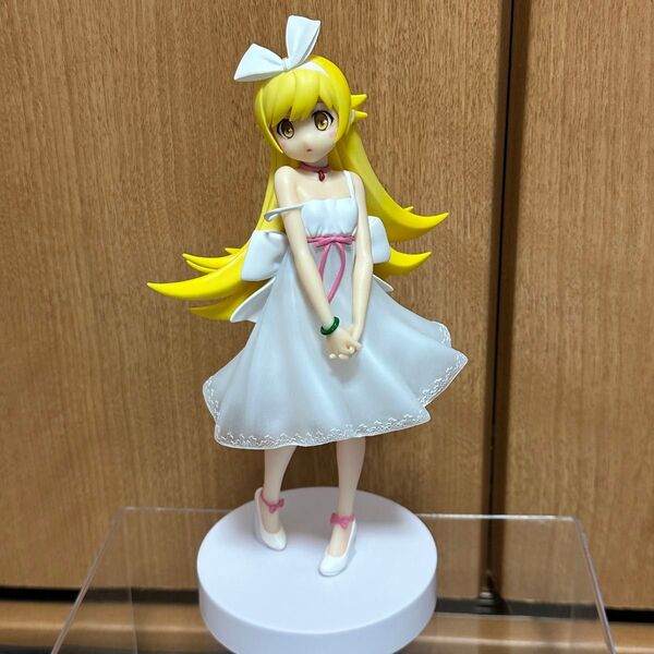 物語シリーズ 忍野忍 プライズ フィギュア