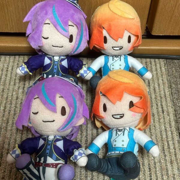 プロセカ ふわぷちぬいぐるみ ワンダーランズ×ショウタイム ワンダショ