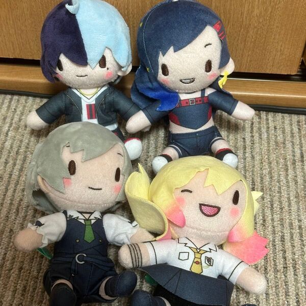プロセカ プロジェクトセカイ ぬいぐるみ まとめ売り