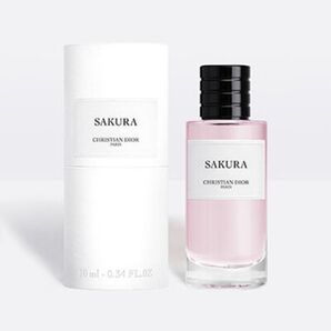 Dior ラコレクシオンプリヴェ サクラ オードゥ パルファン 桜 さくら 香水