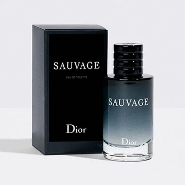 Dior ディオール ソヴァージュ オードゥトワレ SAUVAGE 香水 オードトワレ 10ml