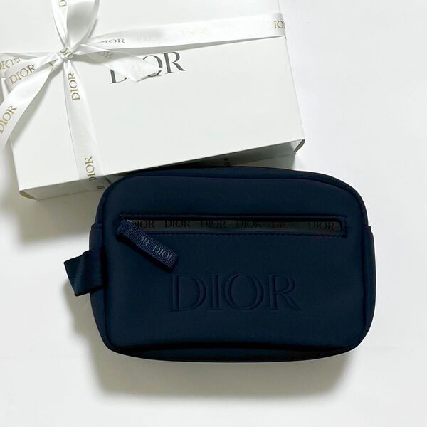 Dior ディオール ポーチ ノベルティ ノベルティー セカンド バッグ ChristianDior クラッチバッグ