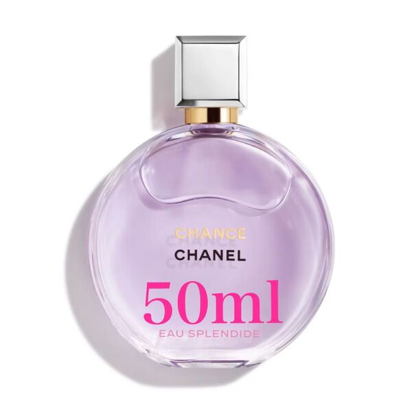 CHANEL シャネル チャンス オースプランディド チャンスオースプランディドオードパルファム オードゥパルファム 50ml