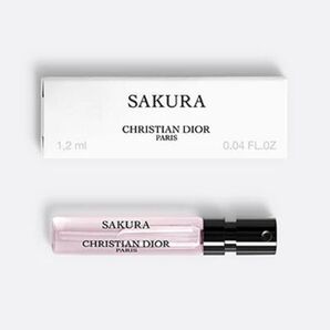 Dior ラコレクシオンプリヴェ サクラ オードゥ パルファン 桜 さくら 香水