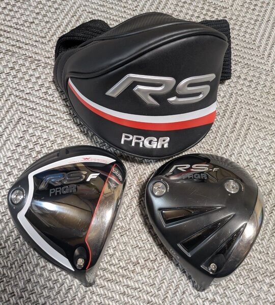 美品 プロギア RS-F ヘッド2つ
