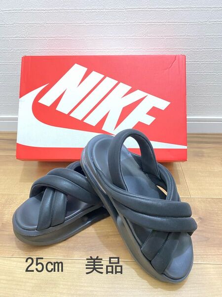 NIKE. W AIR MAX ISLA SANDAL FJ5929 ナイキ エアマックス アイラ サンダル JP25㎝