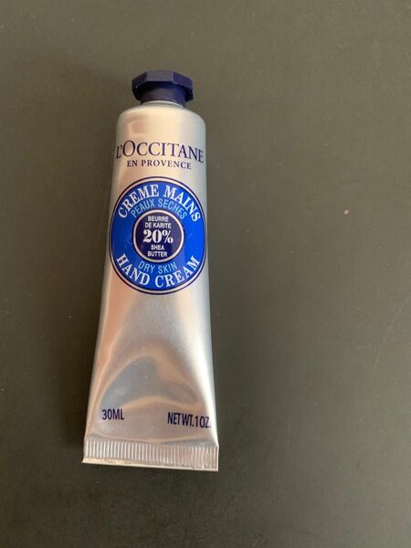 ロクシタン ハンドクリーム 30ml シアバター