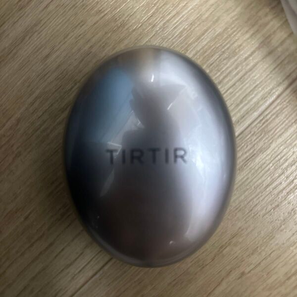 TIRTIR ティルティル マスクフィット オーラクッション 18g 21N IVORY SPF30PA++ アジコス メイク