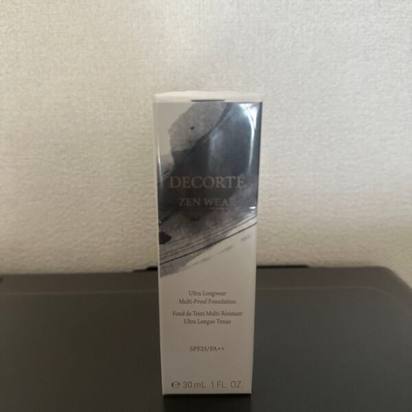 コスメデコルテ ゼン ウェア フルイド 30ml C11