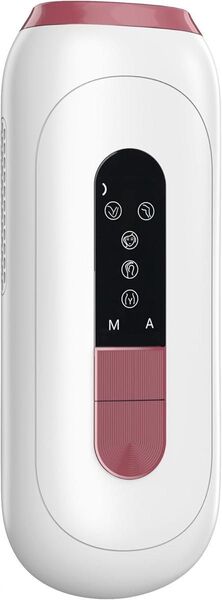 【新品】IPL光脱毛器 VIO対応 メンズヒゲ可 5段階調整 自動照射対応