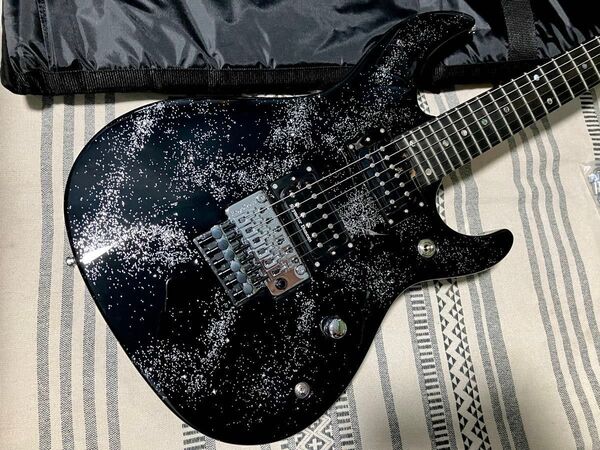 Killer Fascist Vice Milky Way ’23 Black キラーギターズ エレキギター