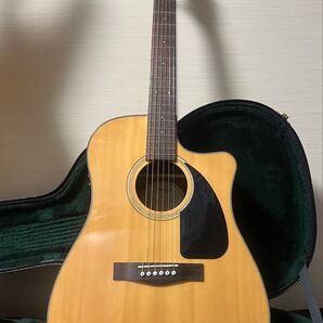 Fender Acoustics CD60CE / ナチュラル/訳あり! アコースティックギター アコギ