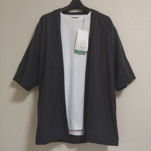 【新品・タグ付き】シーズンリーズン カーディガン Tシャツ 半袖 セット L 夏
