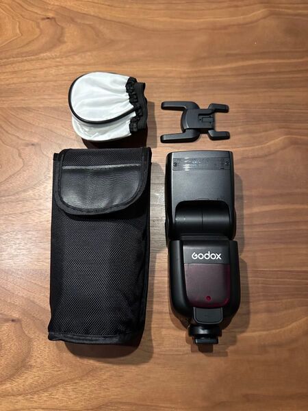 Godox TT685Ⅱ-S クリップオンストロボ フラッシュ
