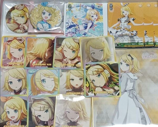 プロセカ 鏡音リン セット