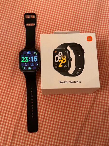 Xiaomi Redmi Watch4 スマートウォッチ シャオミ
