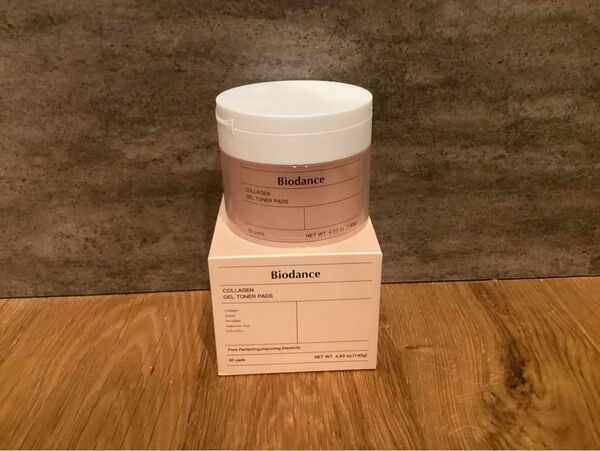 Biodance 新品コラーゲンジェルトナーシート 60枚
