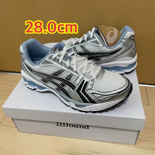 28cm JJJJound Asics Gel-Kayano 14 カヤノ