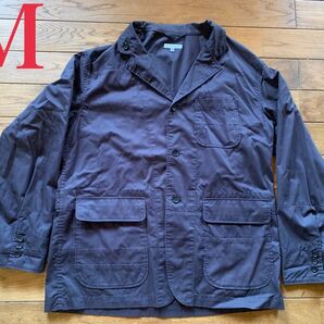 Mサイズ/engineered garments loiter jacket ロイタージャケット ダークネイビー