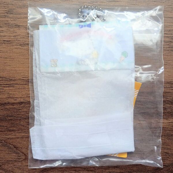 新品未開封 サンリオキャラクターズ PKG風ミニ小物入れ2 パッケージ風 ガチャガチャ ミニチュア ガチャ