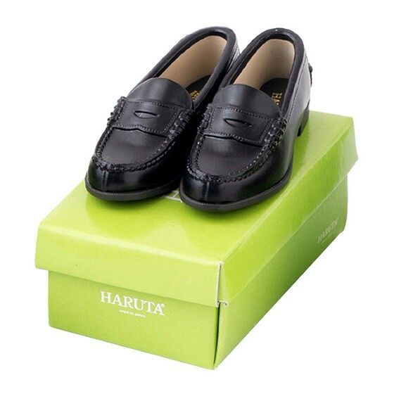 ハルタ HARUTA ローファーコレクション ミニチュア ガチャガチャ ガシャポン ガチャ