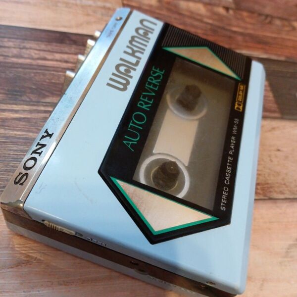 SONY WM-SS ステレオカセットプレーヤー WALKMAN