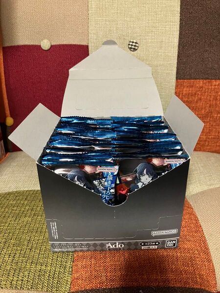 ado ウエハース 1box 20個入り