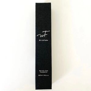 リンクフェード 薬用リンクルカバーファンデーション 【新品】WrinkFade