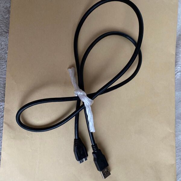 USBケーブル USB 3.0 to Micro USBケーブル