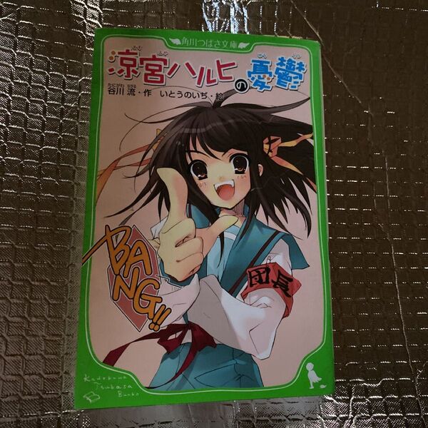 涼宮ハルヒの憂鬱⑤