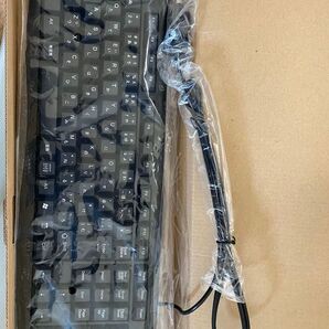 新品 キーボード 日本語配列 テンキー付き
