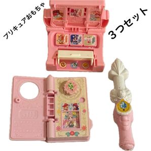 プリキュア 色々 魔法使いプリキュア キラキラプリキュアアラモード おままごと キラパティショップへ