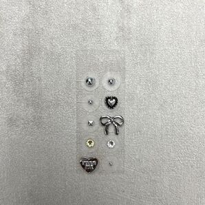 耳つぼジュエリー 耳つぼジュエリーパーツ