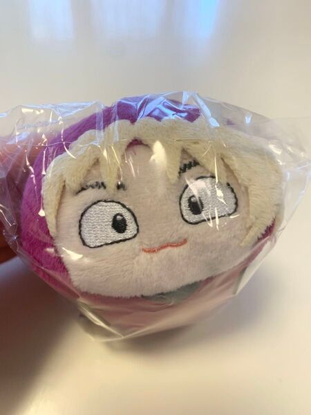 忍たま乱太郎 忍たま ぽてコロマスコット ぽてころ 斉藤タカ丸