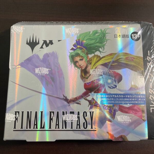 マジック:ザ・ギャザリング FF コレクター・ブースター 日本語版