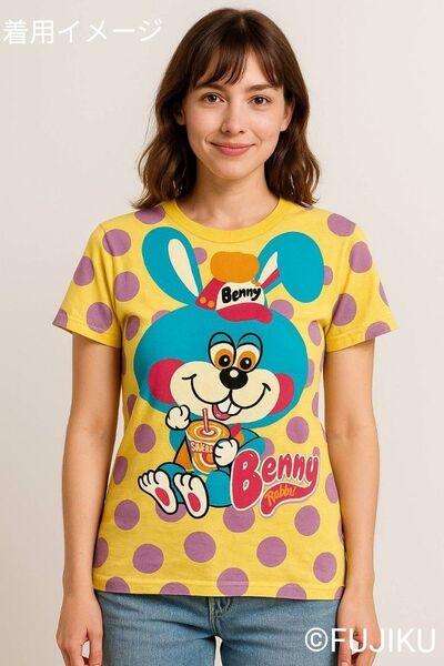 LOVE REVOLUTION BennyプリントTシャツ 160cm 派手かわ
