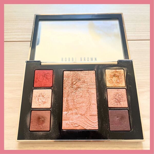 BOBBI BROWN アイシャドウパレット