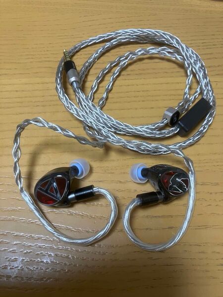 Astell&Kern Layla AION JH audio Null audio Lune MKVII/8Wire 4.4mm