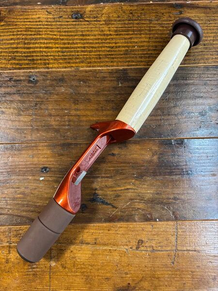 フェンウィック Fenwick カームウォーター グリップ 赤