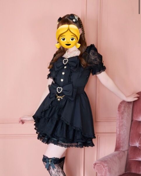 フロントカシュクールBIGリボンセットアップ いいねは値上げします 値下げ交渉不可 写真追加不可 商品説明と投稿ページ必読