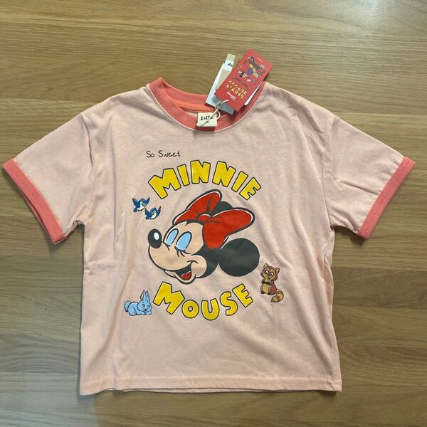 リトシー ミニーマウスTシャツ