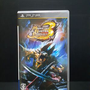 【中古】モンスターハンターポータブル 3rd