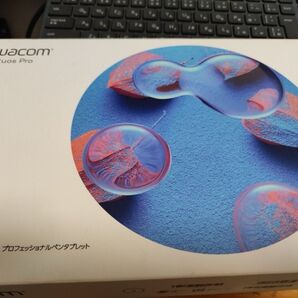 Wacom Intuos Pro Small PTH-460 ペンタブレット