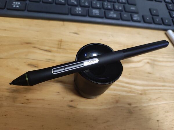 Wacom プロペンスリム Pro Pen slim KP301E00DZ