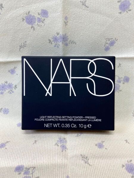 【新品・未使用】NARS ライトリフレクティングセッティングパウダーN 10g