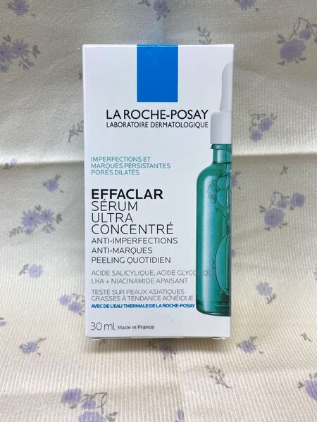 【新品 未使用】ラロッシュポゼ 角質ケア美容液 ピールケアセラム 30ml