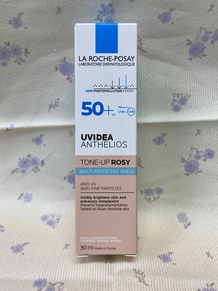【新品】ラロッシュポゼ UVイデア XL トーンアップローズ 30ml