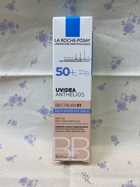 【新品・未使用】ラロッシュポゼ UVイデア XL BB 01 ナチュラル 30ml 日焼け止め乳液